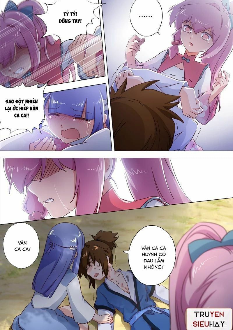 đọc truyện Linh Kiếm Tôn Chương 114 ảnh 7 tại Thiên Thai Truyện