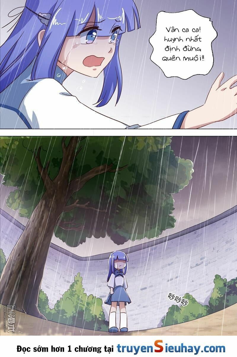 đọc truyện Linh Kiếm Tôn Chương 115 ảnh 10 tại Thiên Thai Truyện