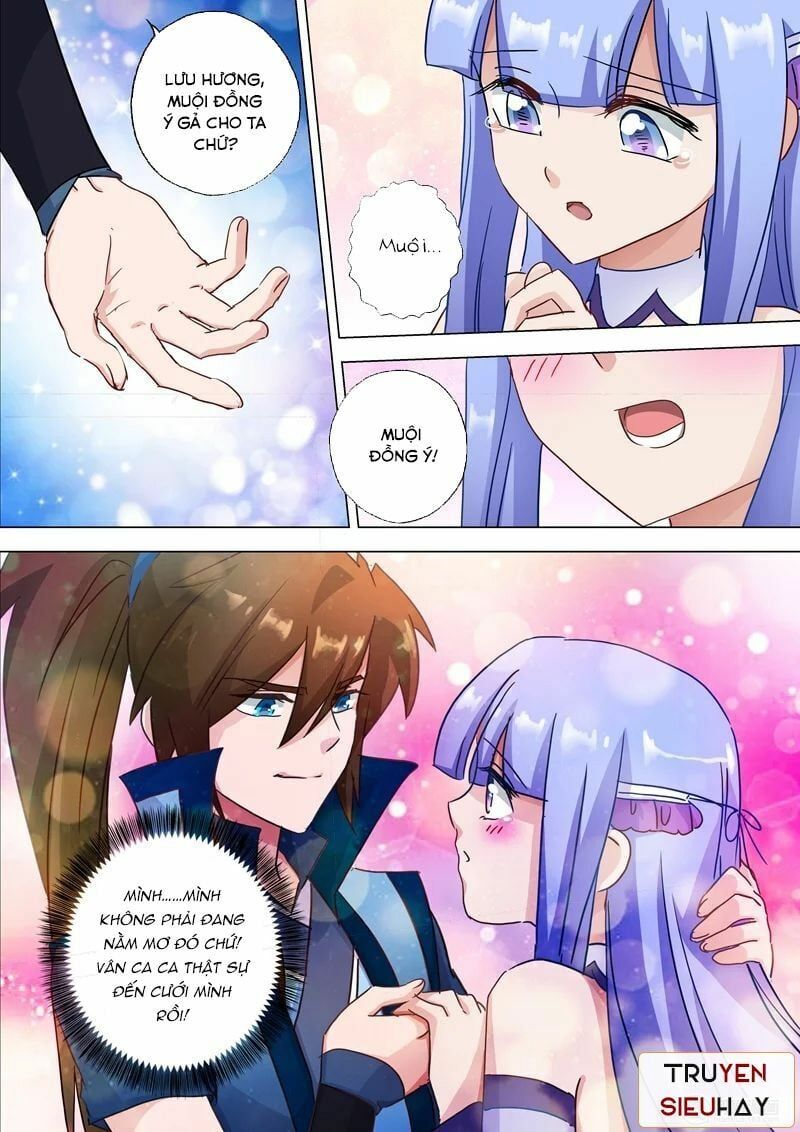 đọc truyện Linh Kiếm Tôn Chương 116 ảnh 7 tại Thiên Thai Truyện