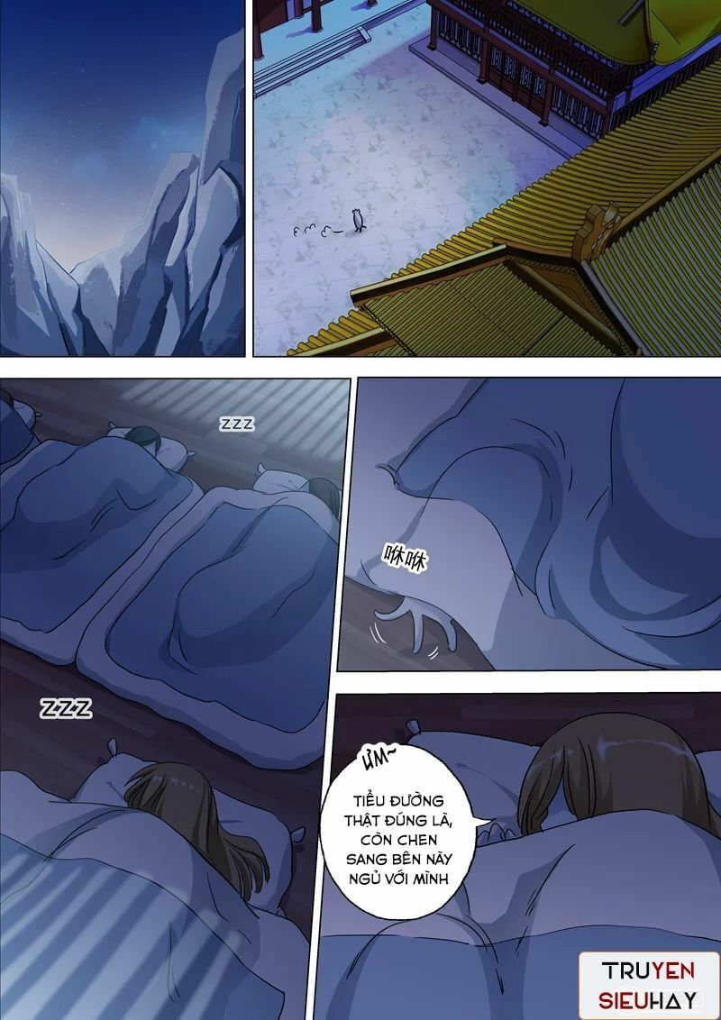 đọc truyện Linh Kiếm Tôn Chương 116 ảnh 9 tại Thiên Thai Truyện