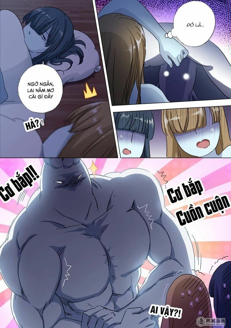 đọc truyện Linh Kiếm Tôn Chương 116 ảnh 10 tại Thiên Thai Truyện