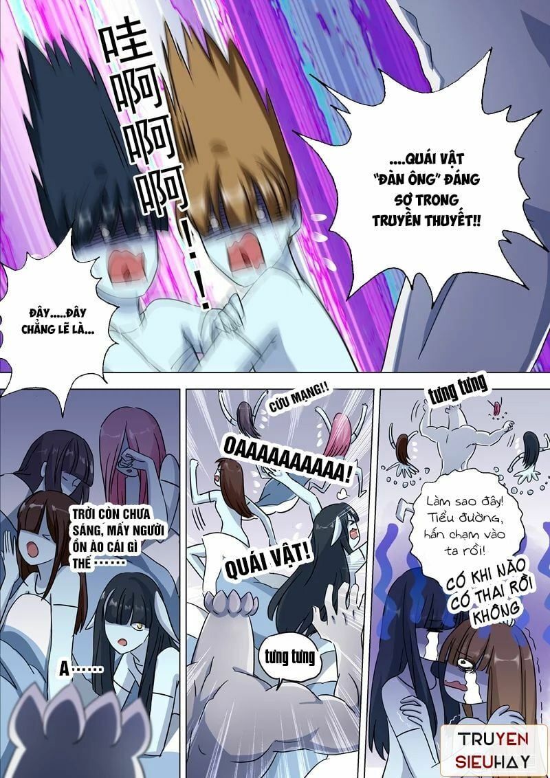 đọc truyện Linh Kiếm Tôn Chương 116 ảnh 11 tại Thiên Thai Truyện