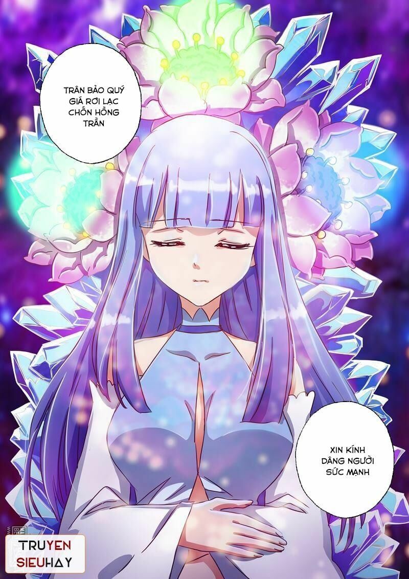 đọc truyện Linh Kiếm Tôn Chương 117 ảnh 12 tại Thiên Thai Truyện