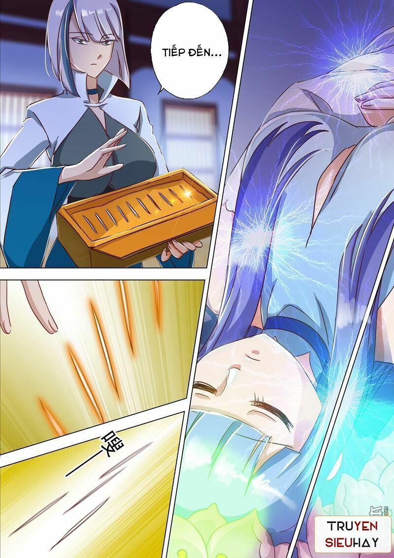 đọc truyện Linh Kiếm Tôn Chương 117 ảnh 13 tại Thiên Thai Truyện