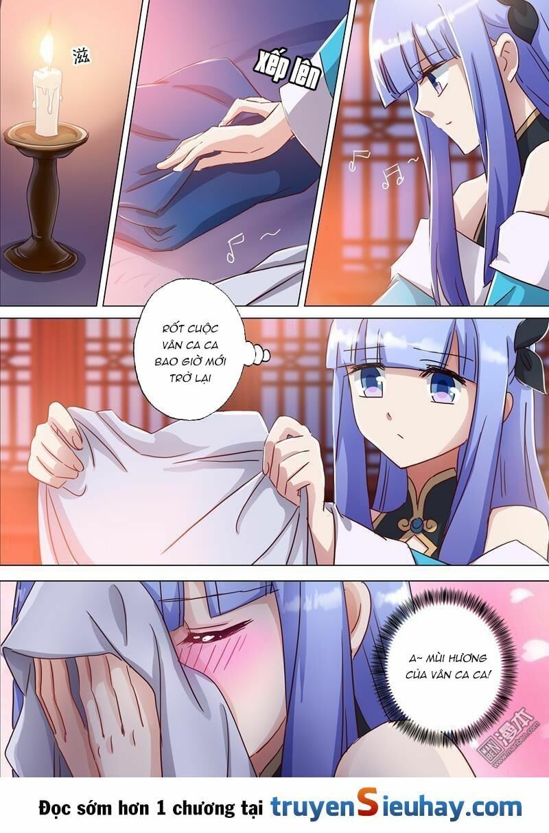 đọc truyện Linh Kiếm Tôn Chương 118 ảnh 3 tại Thiên Thai Truyện