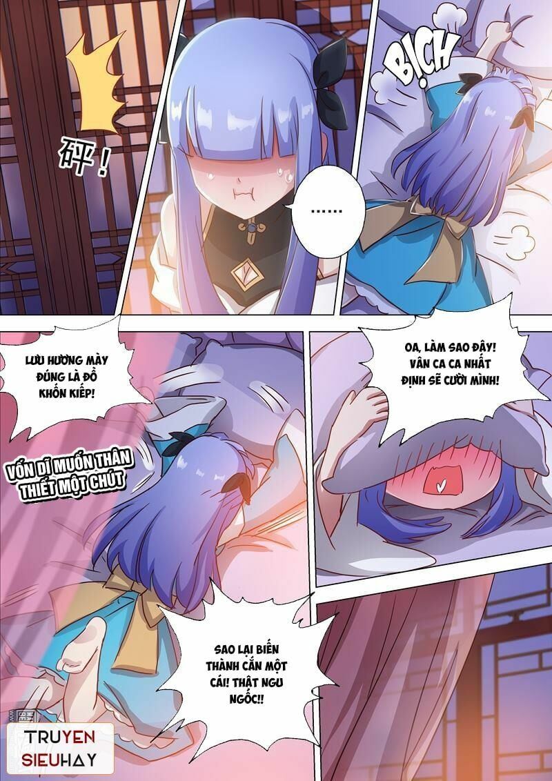 đọc truyện Linh Kiếm Tôn Chương 118 ảnh 6 tại Thiên Thai Truyện