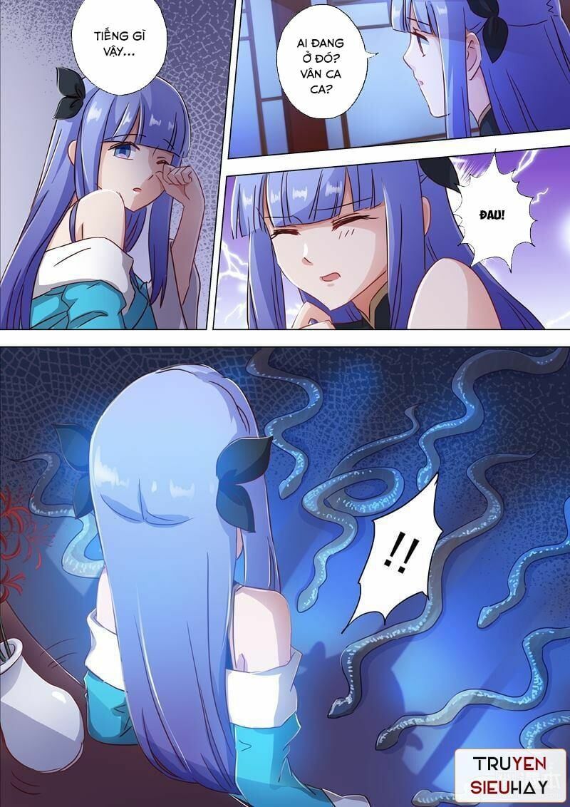 đọc truyện Linh Kiếm Tôn Chương 118 ảnh 7 tại Thiên Thai Truyện