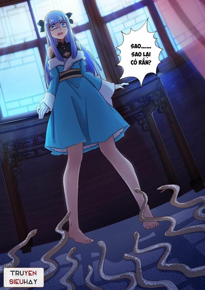 đọc truyện Linh Kiếm Tôn Chương 118 ảnh 8 tại Thiên Thai Truyện