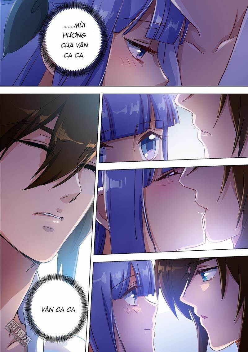 đọc truyện Linh Kiếm Tôn Chương 118 ảnh 11 tại Thiên Thai Truyện