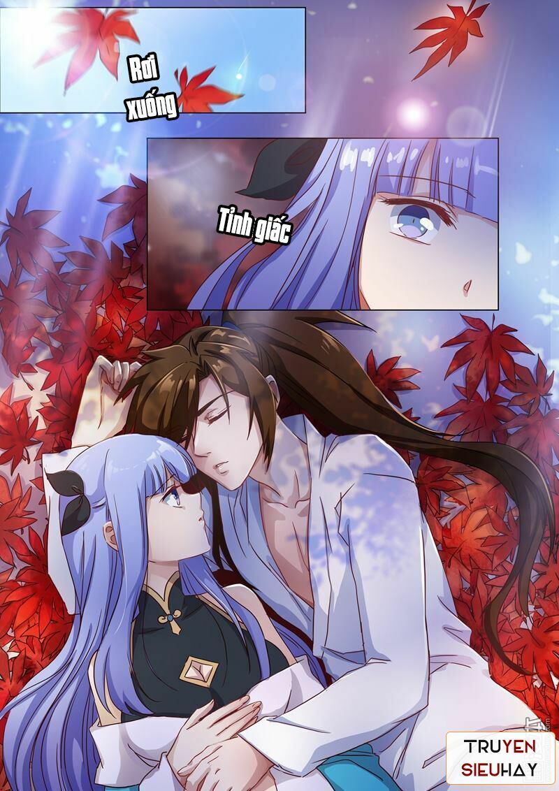 đọc truyện Linh Kiếm Tôn Chương 119 ảnh 3 tại Thiên Thai Truyện