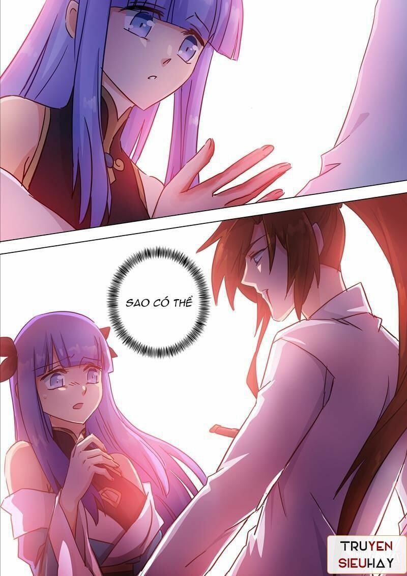 đọc truyện Linh Kiếm Tôn Chương 119 ảnh 12 tại Thiên Thai Truyện