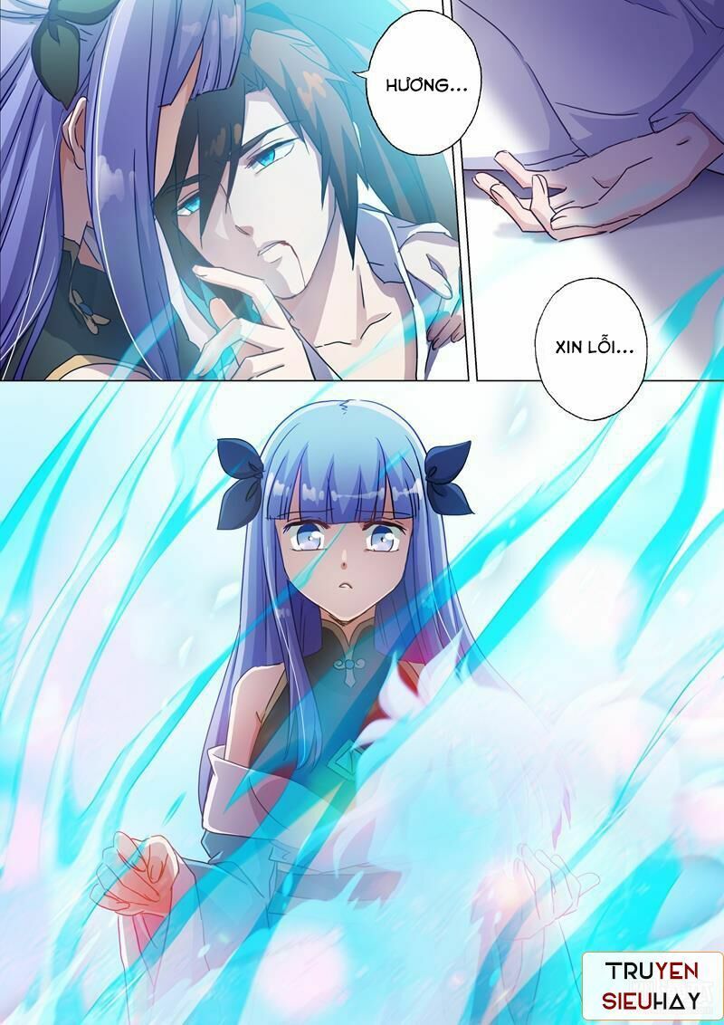 đọc truyện Linh Kiếm Tôn Chương 119 ảnh 14 tại Thiên Thai Truyện