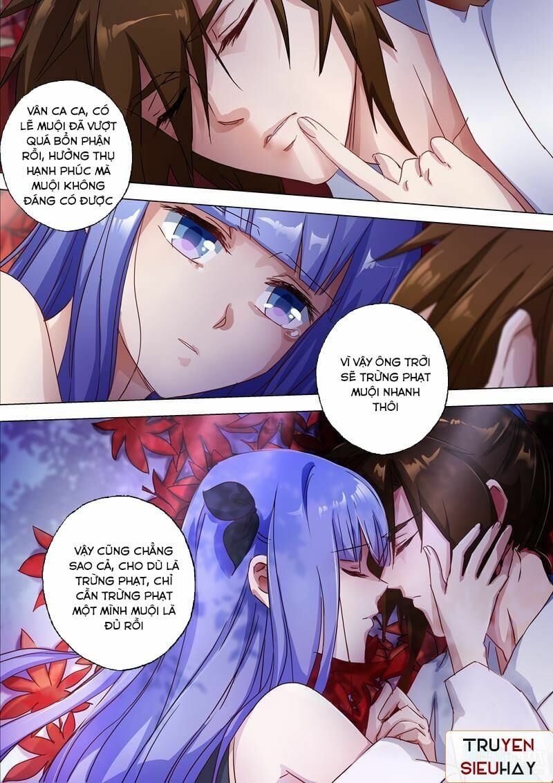 đọc truyện Linh Kiếm Tôn Chương 119 ảnh 4 tại Thiên Thai Truyện