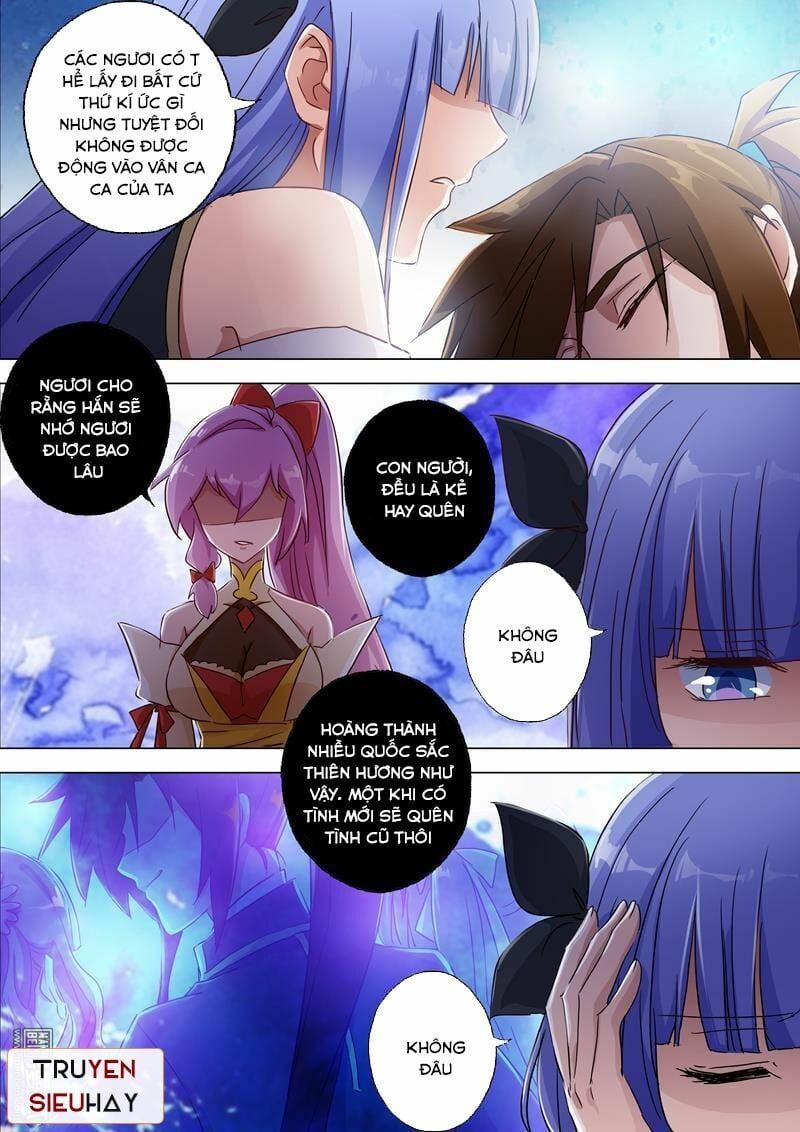 đọc truyện Linh Kiếm Tôn Chương 119 ảnh 6 tại Thiên Thai Truyện