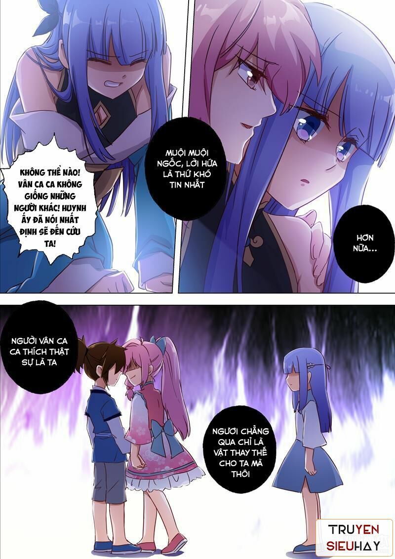 đọc truyện Linh Kiếm Tôn Chương 119 ảnh 7 tại Thiên Thai Truyện