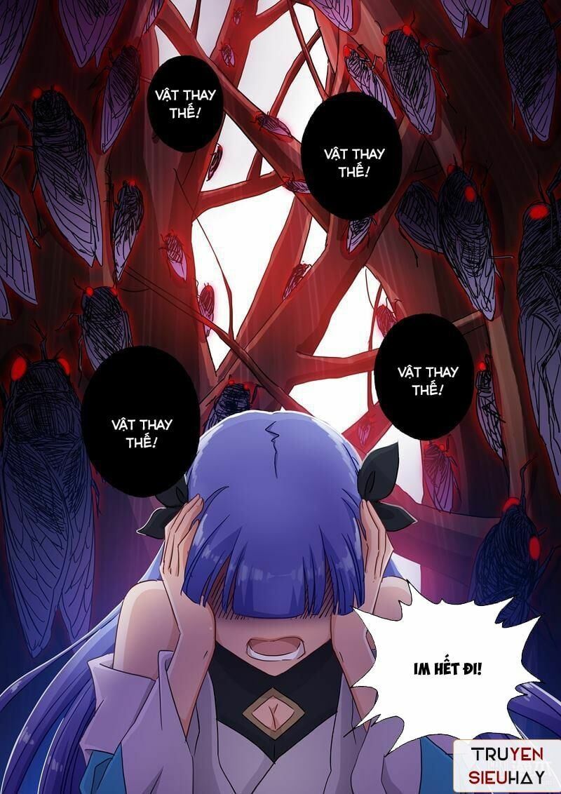 đọc truyện Linh Kiếm Tôn Chương 119 ảnh 8 tại Thiên Thai Truyện