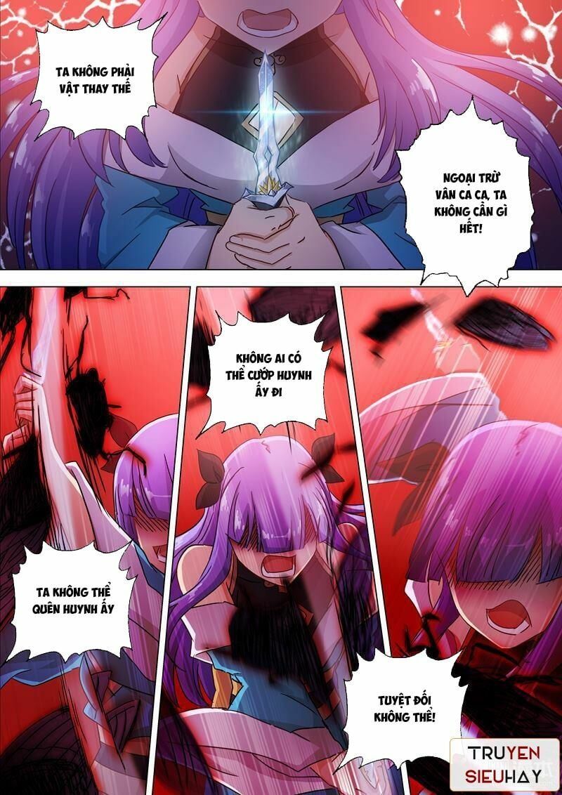 đọc truyện Linh Kiếm Tôn Chương 119 ảnh 9 tại Thiên Thai Truyện