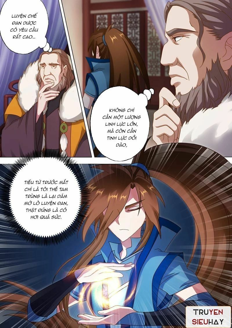 đọc truyện Linh Kiếm Tôn Chương 12 ảnh 7 tại Thiên Thai Truyện