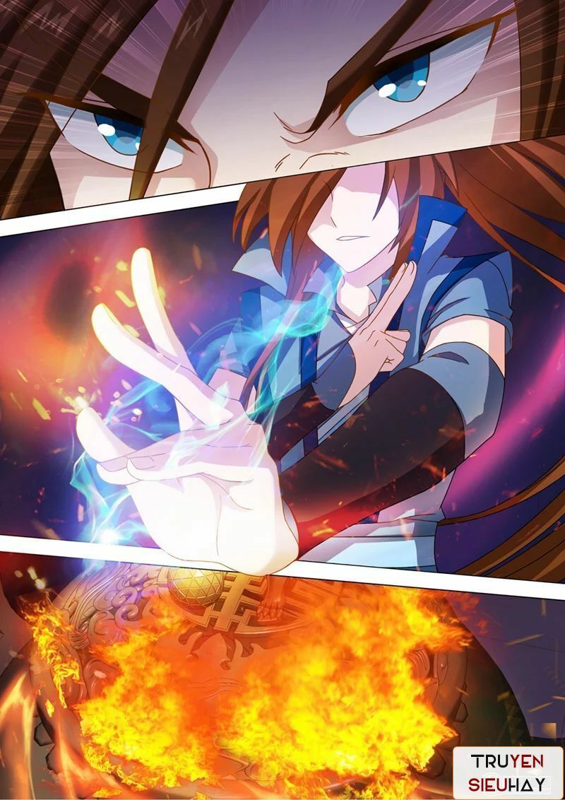 đọc truyện Linh Kiếm Tôn Chương 12 ảnh 8 tại Thiên Thai Truyện