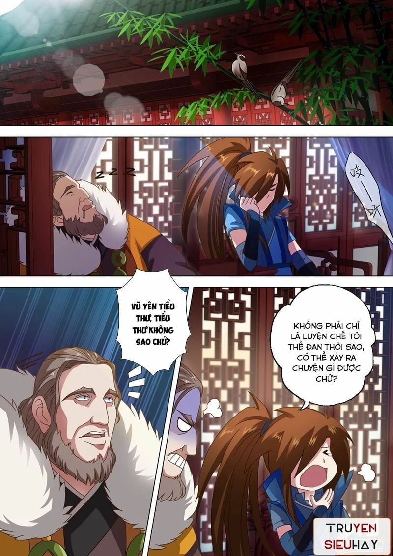 đọc truyện Linh Kiếm Tôn Chương 12 ảnh 9 tại Thiên Thai Truyện