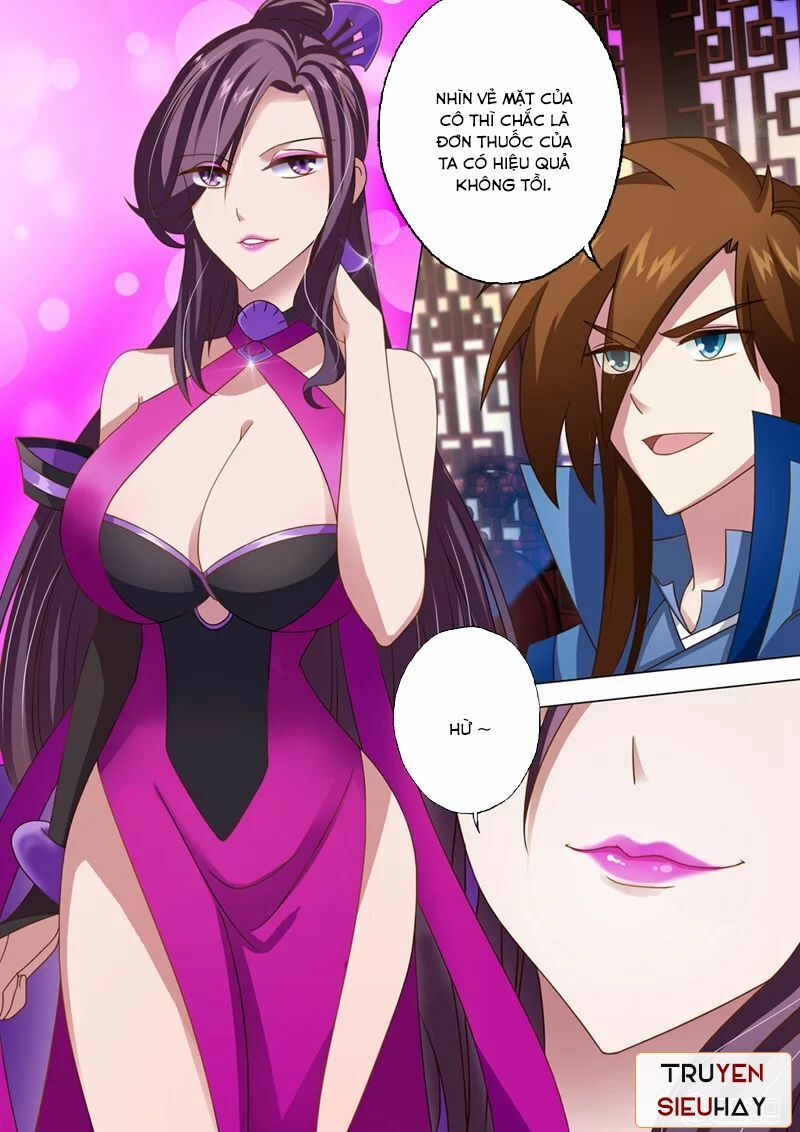 đọc truyện Linh Kiếm Tôn Chương 12 ảnh 10 tại Thiên Thai Truyện