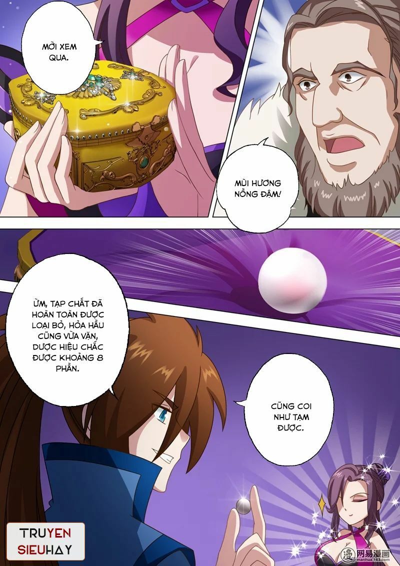 đọc truyện Linh Kiếm Tôn Chương 12 ảnh 11 tại Thiên Thai Truyện