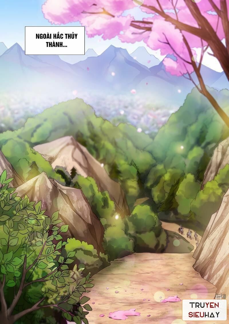 đọc truyện Linh Kiếm Tôn Chương 120 ảnh 3 tại Thiên Thai Truyện