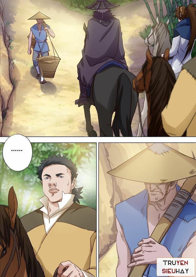 đọc truyện Linh Kiếm Tôn Chương 120 ảnh 6 tại Thiên Thai Truyện