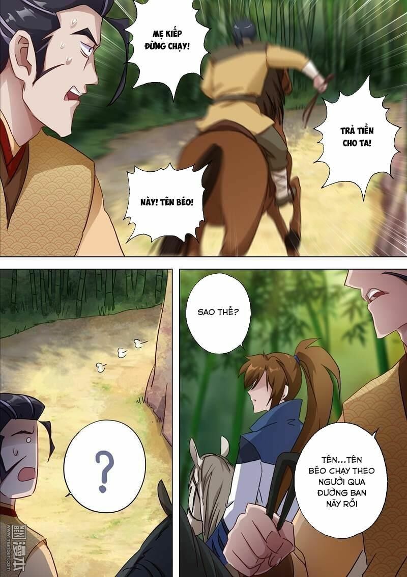 đọc truyện Linh Kiếm Tôn Chương 120 ảnh 8 tại Thiên Thai Truyện