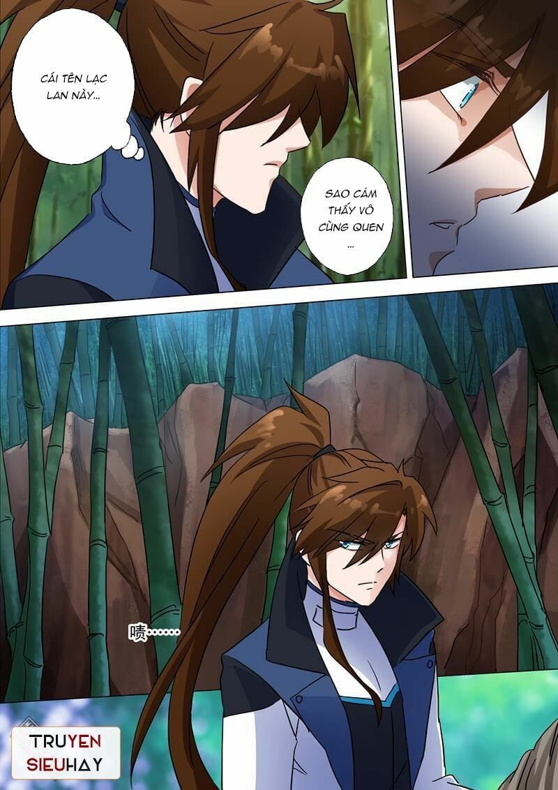 đọc truyện Linh Kiếm Tôn Chương 121 ảnh 6 tại Thiên Thai Truyện