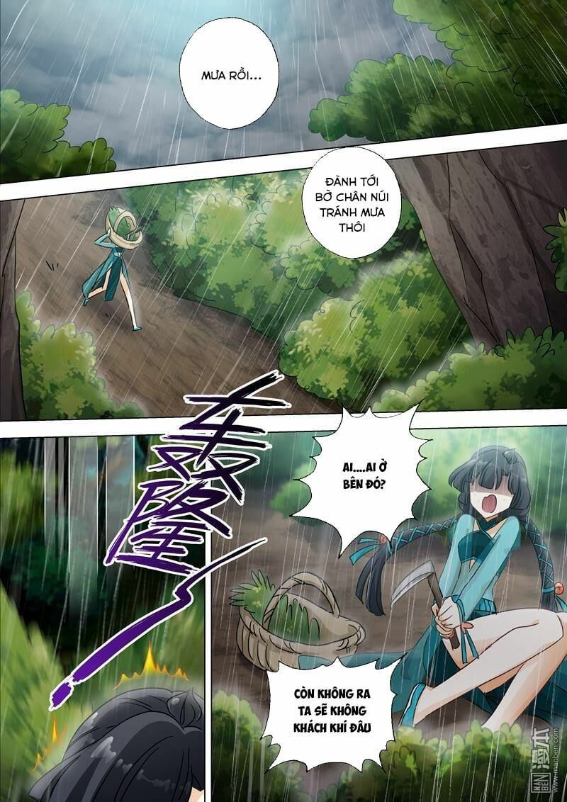 đọc truyện Linh Kiếm Tôn Chương 122 ảnh 6 tại Thiên Thai Truyện