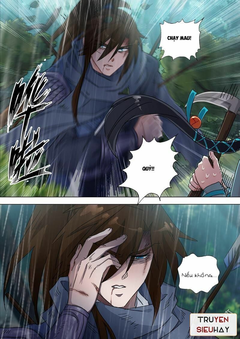 đọc truyện Linh Kiếm Tôn Chương 122 ảnh 7 tại Thiên Thai Truyện