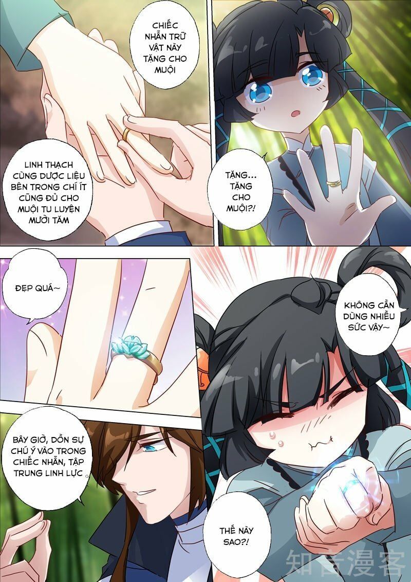 đọc truyện Linh Kiếm Tôn Chương 123 ảnh 7 tại Thiên Thai Truyện