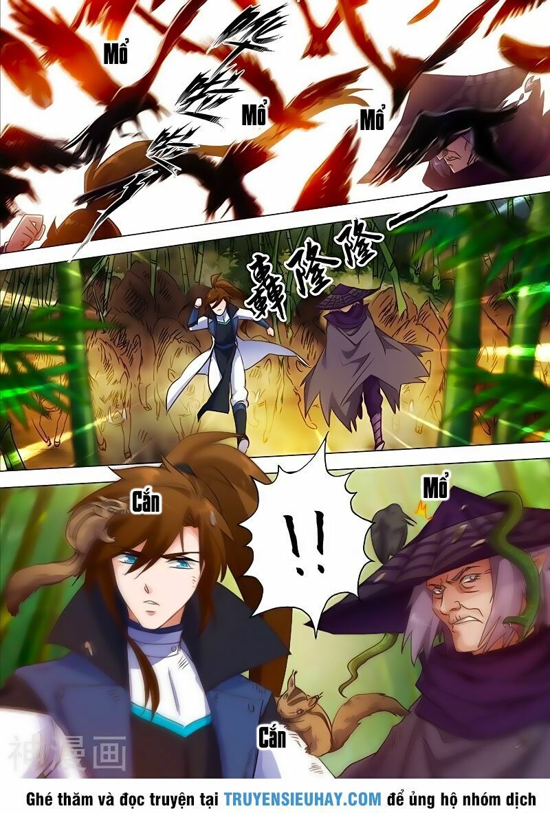 đọc truyện Linh Kiếm Tôn Chương 125 ảnh 8 tại Thiên Thai Truyện