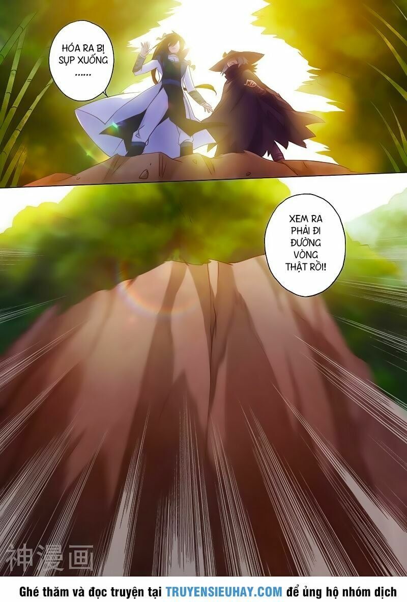 đọc truyện Linh Kiếm Tôn Chương 125 ảnh 9 tại Thiên Thai Truyện