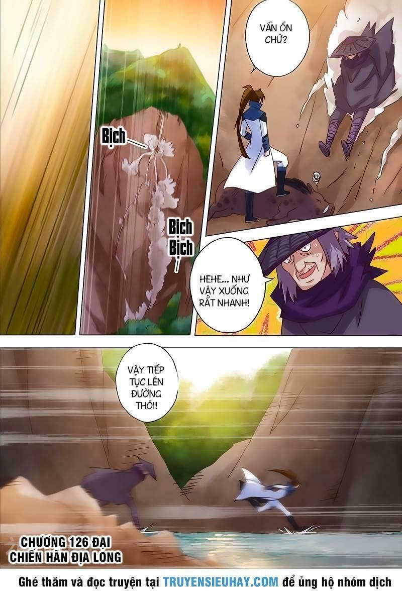 đọc truyện Linh Kiếm Tôn Chương 126 ảnh 4 tại Thiên Thai Truyện