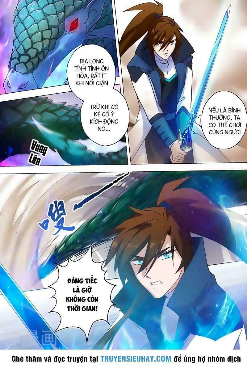 đọc truyện Linh Kiếm Tôn Chương 126 ảnh 7 tại Thiên Thai Truyện