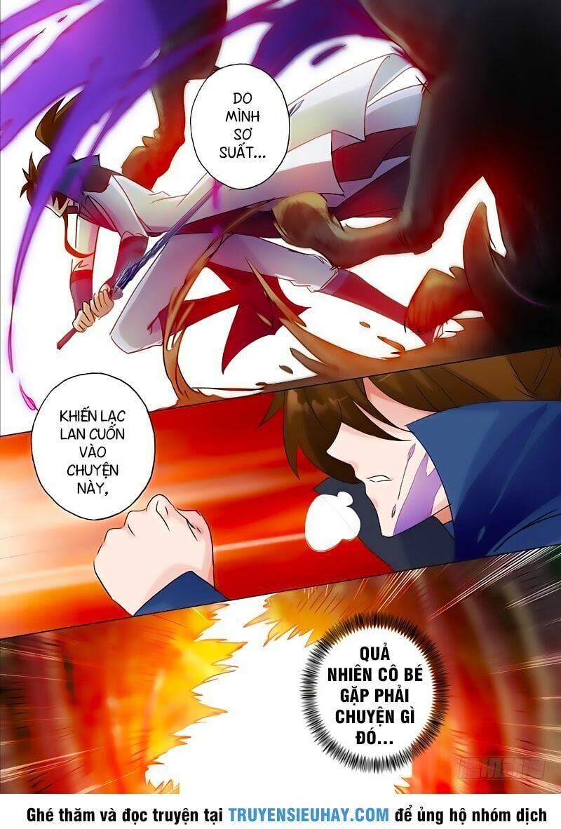 đọc truyện Linh Kiếm Tôn Chương 127 ảnh 12 tại Thiên Thai Truyện