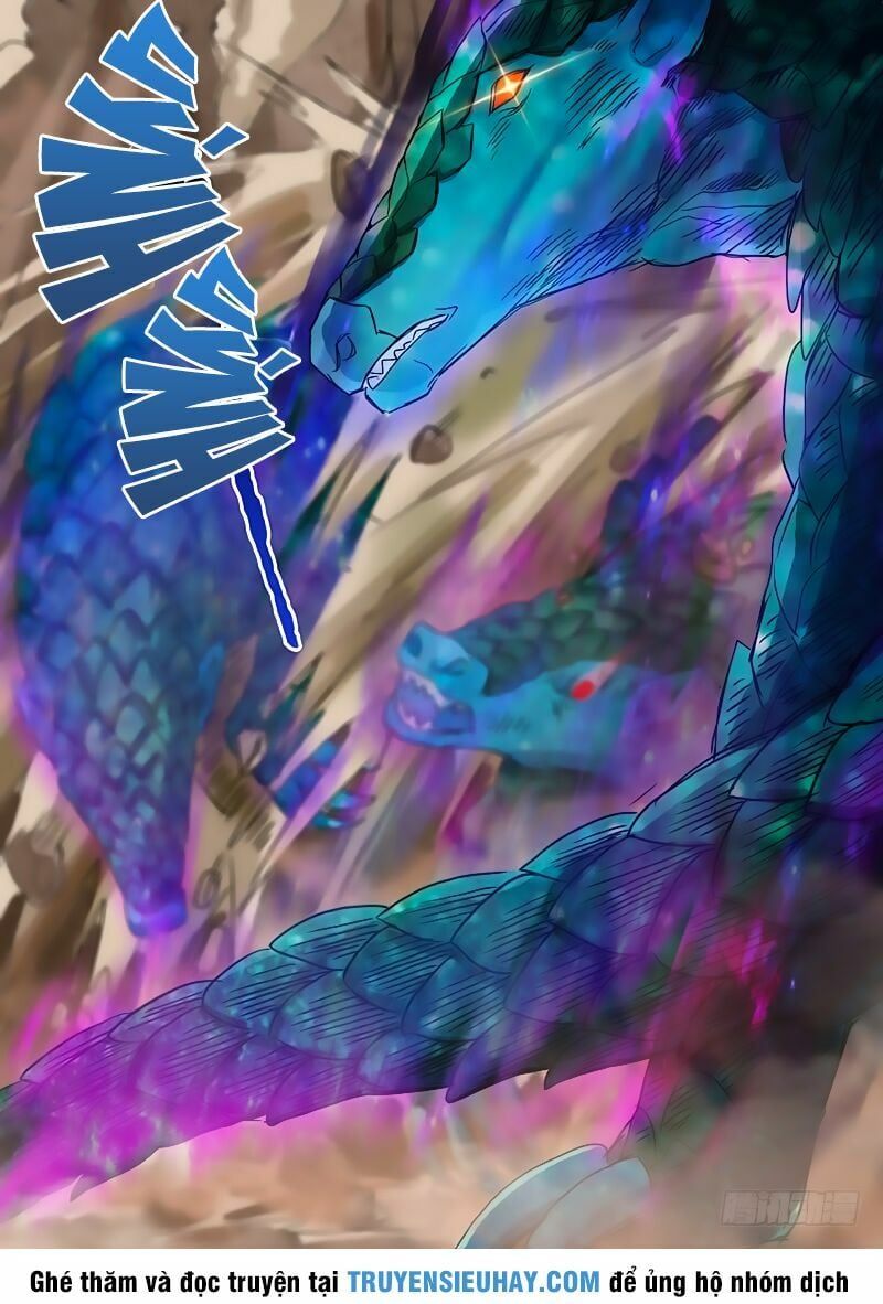 đọc truyện Linh Kiếm Tôn Chương 127 ảnh 5 tại Thiên Thai Truyện