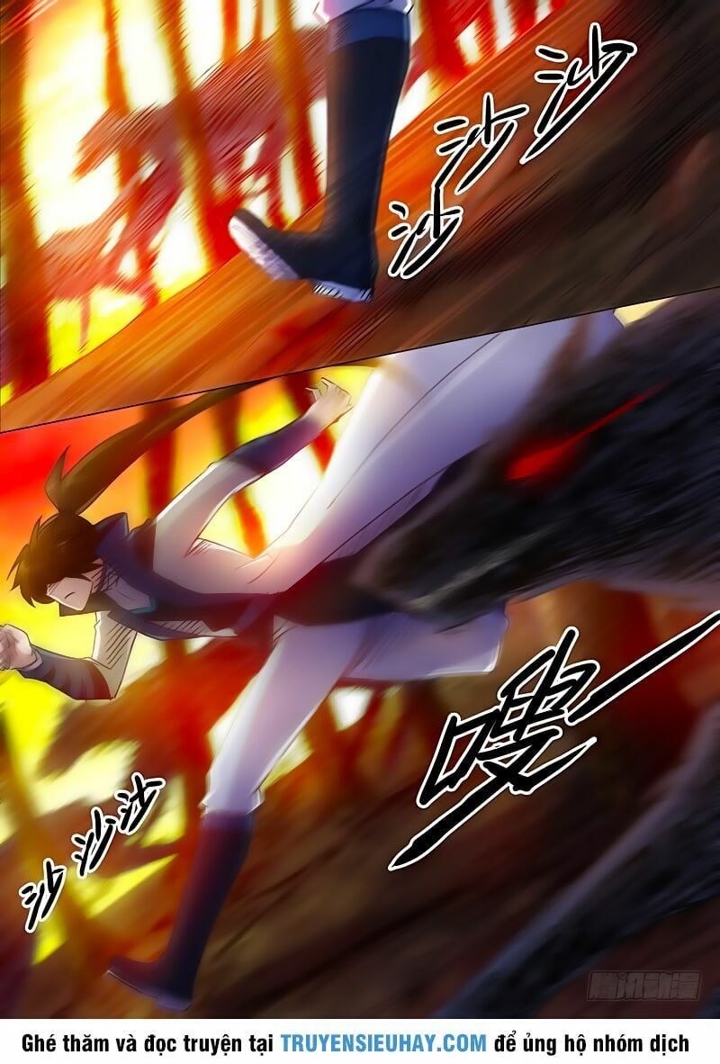 đọc truyện Linh Kiếm Tôn Chương 127 ảnh 8 tại Thiên Thai Truyện