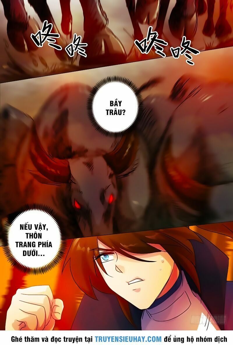 đọc truyện Linh Kiếm Tôn Chương 127 ảnh 11 tại Thiên Thai Truyện