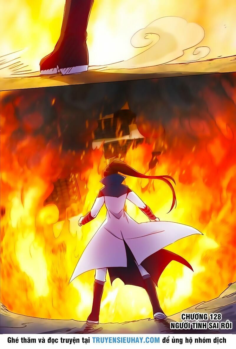 đọc truyện Linh Kiếm Tôn Chương 128 ảnh 4 tại Thiên Thai Truyện