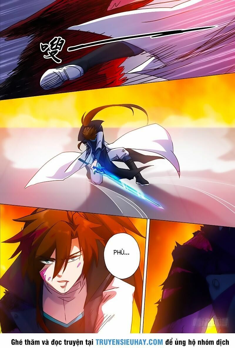 đọc truyện Linh Kiếm Tôn Chương 129 ảnh 7 tại Thiên Thai Truyện