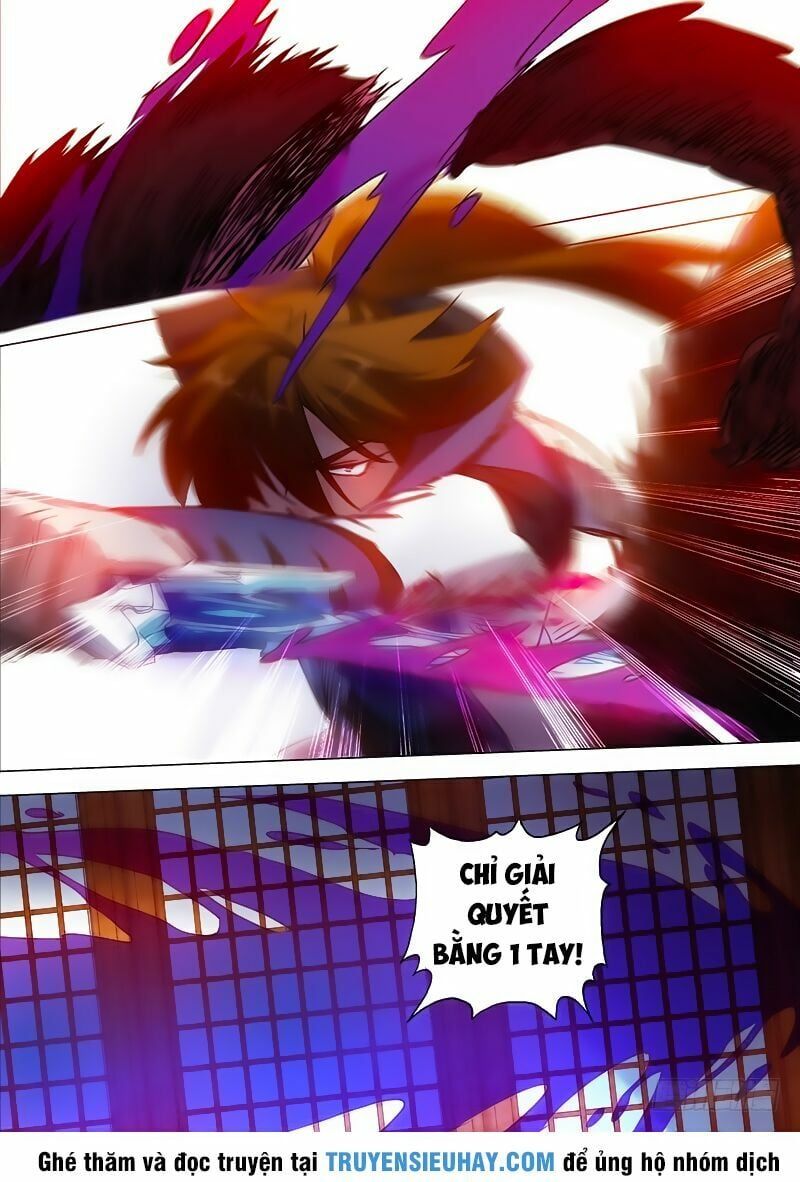 đọc truyện Linh Kiếm Tôn Chương 129 ảnh 11 tại Thiên Thai Truyện