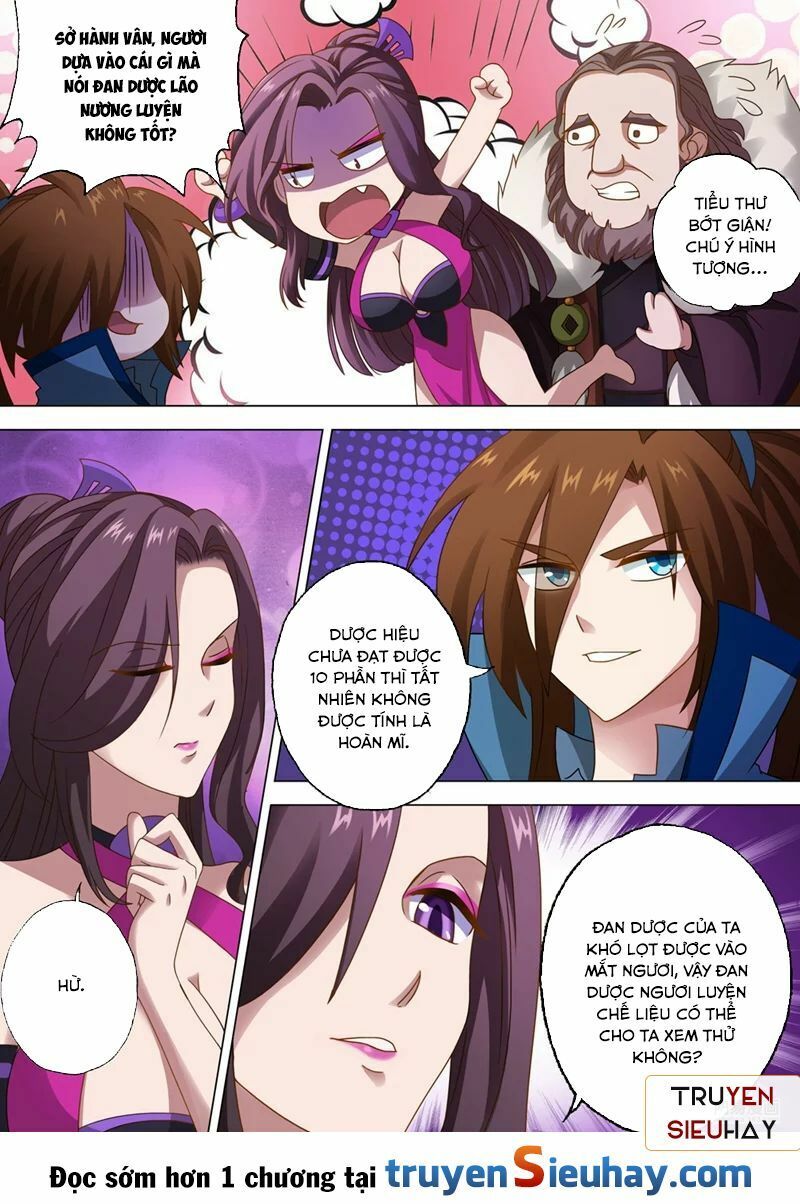 đọc truyện Linh Kiếm Tôn Chương 13 ảnh 3 tại Thiên Thai Truyện