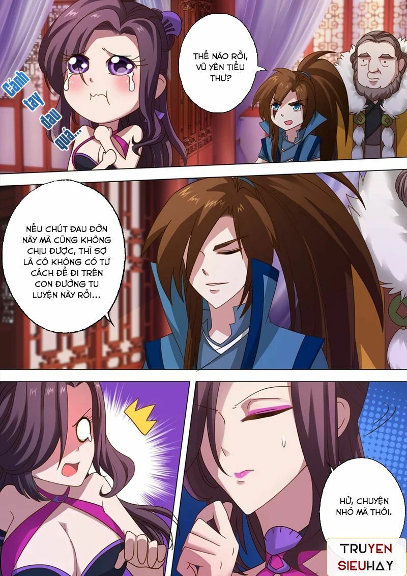 đọc truyện Linh Kiếm Tôn Chương 13 ảnh 9 tại Thiên Thai Truyện