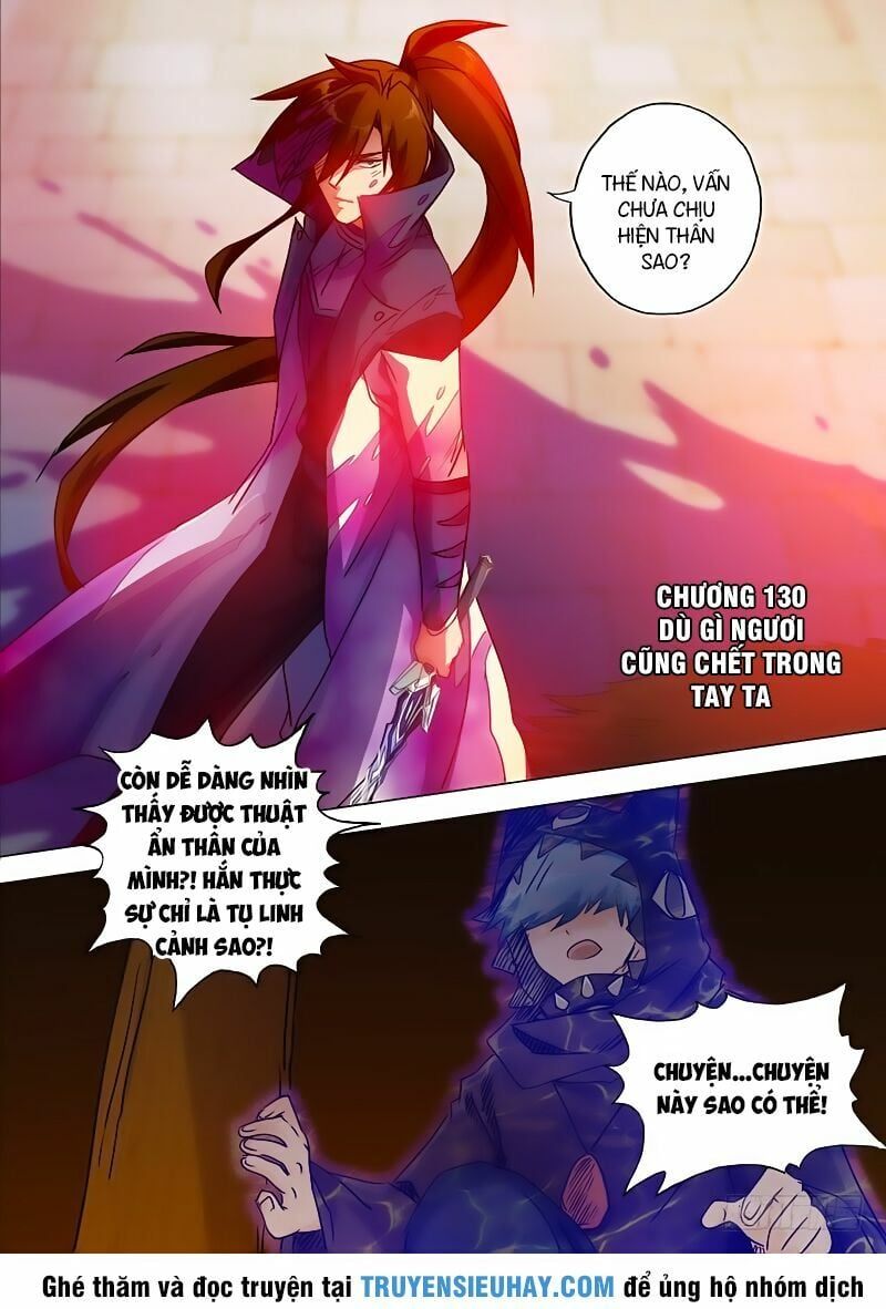 đọc truyện Linh Kiếm Tôn Chương 130 ảnh 4 tại Thiên Thai Truyện