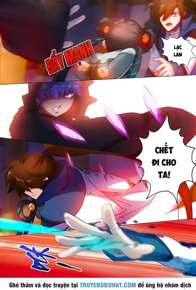 đọc truyện Linh Kiếm Tôn Chương 130 ảnh 9 tại Thiên Thai Truyện