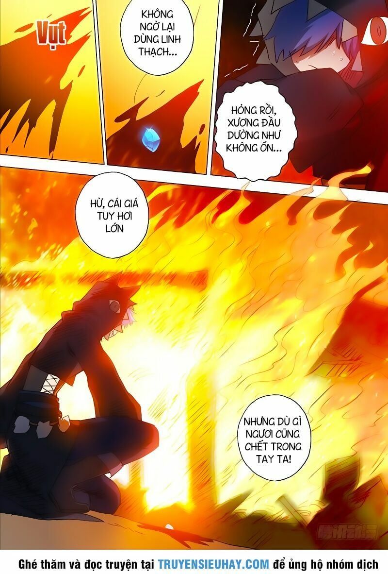 đọc truyện Linh Kiếm Tôn Chương 130 ảnh 11 tại Thiên Thai Truyện