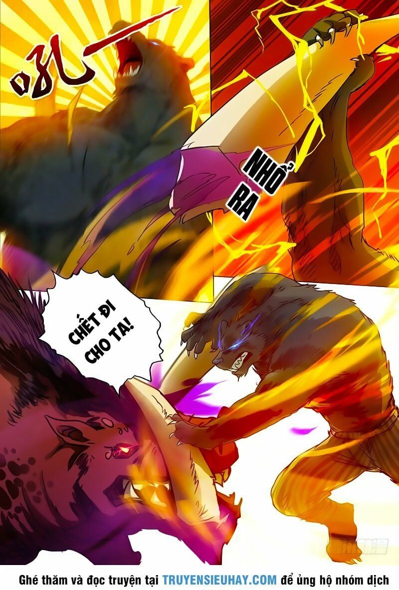 đọc truyện Linh Kiếm Tôn Chương 131 ảnh 6 tại Thiên Thai Truyện